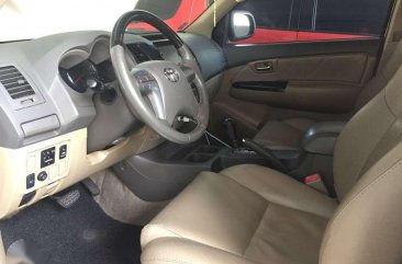 2013 Toyota Fortuner for sale