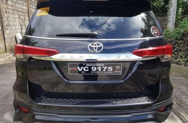 2016 Toyota Fortuner for sale