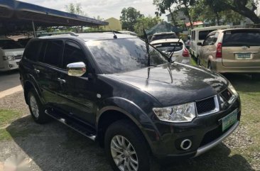 Mitsubishi Montero sport GLS V automatic turbo diesel 2012