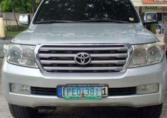 Toyota Land Cruiser VX 2012 for sale