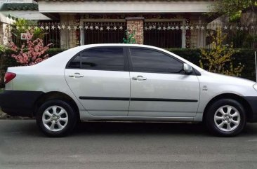 2005 Toyota Corolla Altis for sale