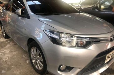 2015 Toyota Vios E Automatic Transmission