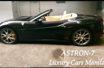 2010 Ferrari California Very Fresh and Save Big Big Good as New