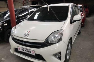 2016 Toyota Wigo 1.0 G Automatic FOR SALE