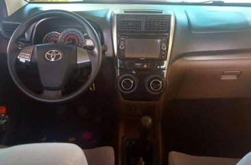 2017 Toyota Avanza 15 G Manual FOR SALE