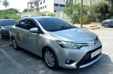 2016 Toyota Vios matic nego RUSH