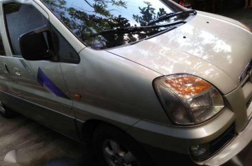 Hyundai Starex 2005 for sale