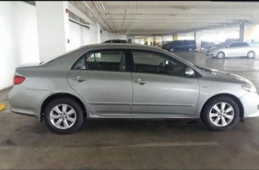 Toyota Corolla Altis 2010 for sale