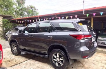 2017 Toyota Fortuner for sale