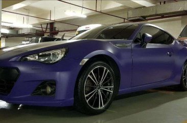 2013 Subaru BRZ 2.0 AT for sale