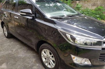 2017 Toyota Innova for sale