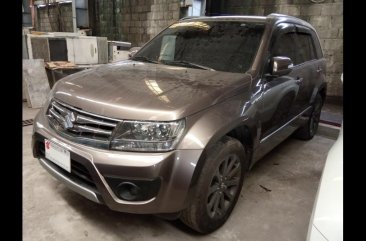 2017 Suzuki Grand Vitara SE GL AT for sale