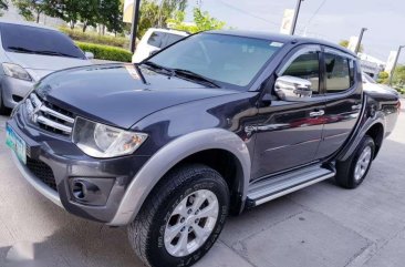 Mitsubishi Strada GLSV 4X4 AT 2013 Model 700K Negotiable