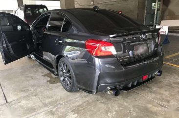 2015 Subaru Wrx for sale