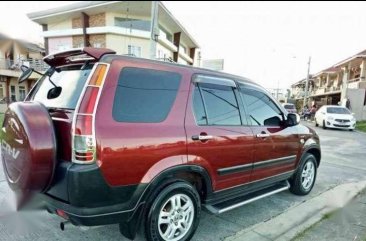 04 Honda CRV for sale