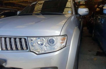 2013 Mitsubishi Montero AT Diesel Autobee