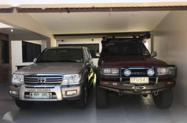 1993 Toyota Land Cruiser 80 Series At Dubai Diesel 