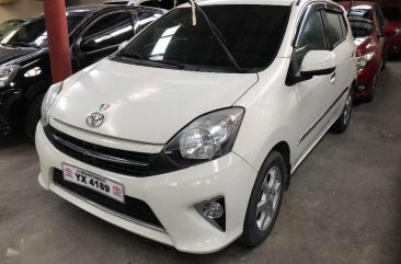 2016 Toyota Wigo 1.0 G Automatic FOR SALE