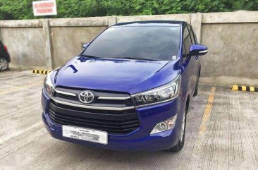 2017 Toyota Innova for sale