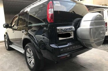 2010 Ford Everest 4x2 Automatic Transmission First owned