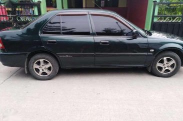 Honda City type z 2002 FOR SALE