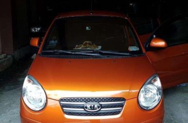 Kia Picanto 2009 Manual Transmission