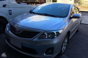 2014 Toyota Corolla Altis 16g MT FOR SALE