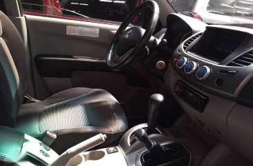 2009 Mitsubishi Strada GLS V FOR SALE