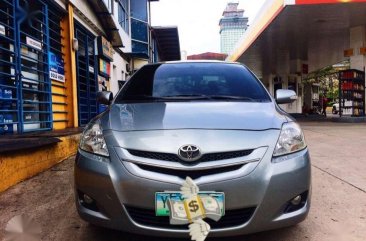 Very Rush Sale Toyota Vios 2009 1.5G top of the line