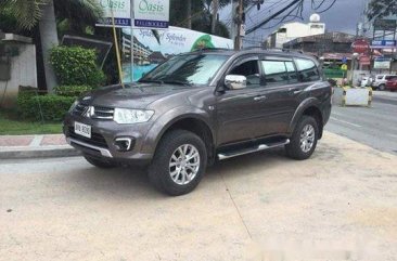 Mitsubishi Montero Sport 2015 for sale