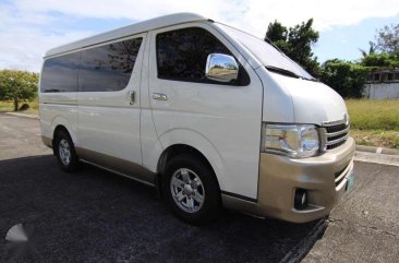 2013 Toyota HiAce Super Grandia for sale