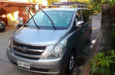 HYUNDAI Grand Starex 2014 TCI FOR SALE