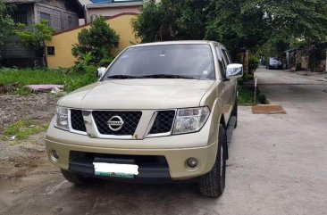 2011 Nissan Navara for sale