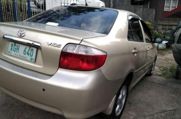 2003 Toyota Vios for sale