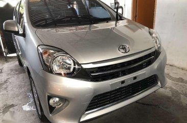 2017 Toyota Wigo for sale