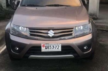 2017 Suzuki Vitara for sale