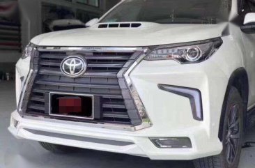 Like new Toyota Fortuner for sale