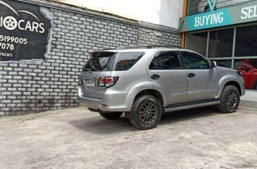 Toyota Fortuner 2015 for sale