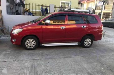 Toyota Innova 2013 for sale