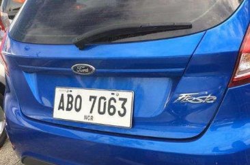 2015 Ford Fiesta for sale