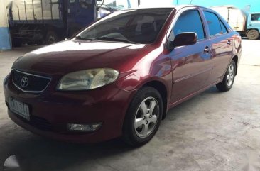 2004 Toyota Vios for sale