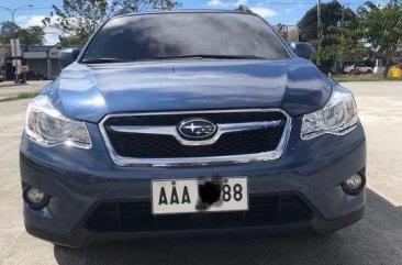 Subaru XV 2014 for sale