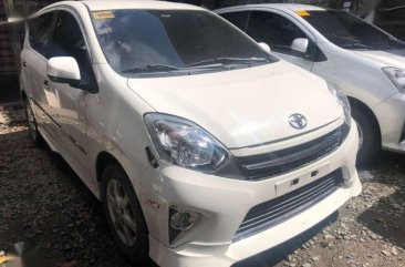 2016 Toyota Wigo 1.0 G TRD Automatic Transmission