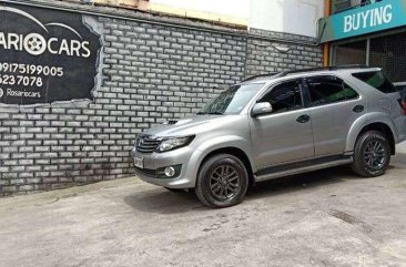 Toyota Fortuner 2015 for sale