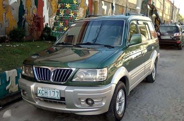 2002 Mitsubishi adventure for sale