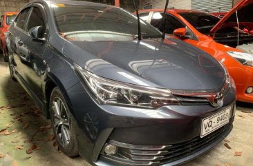 2017 Toyota Corolla Altis for sale