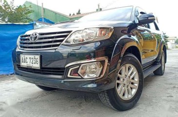 Toyota Fortuner V 2014 for sale