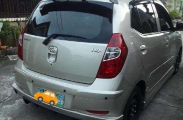 Hyundai i10 2012 Model Manual transmission