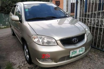 2003 Toyota Vios for sale