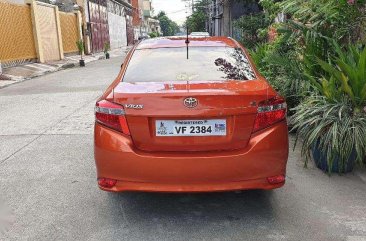 2016 Toyota Vios E Automatic FOR SALE